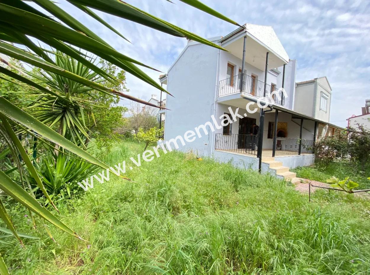 Doğanbey De Denize 150 M2 Satılık 3+1 Villa