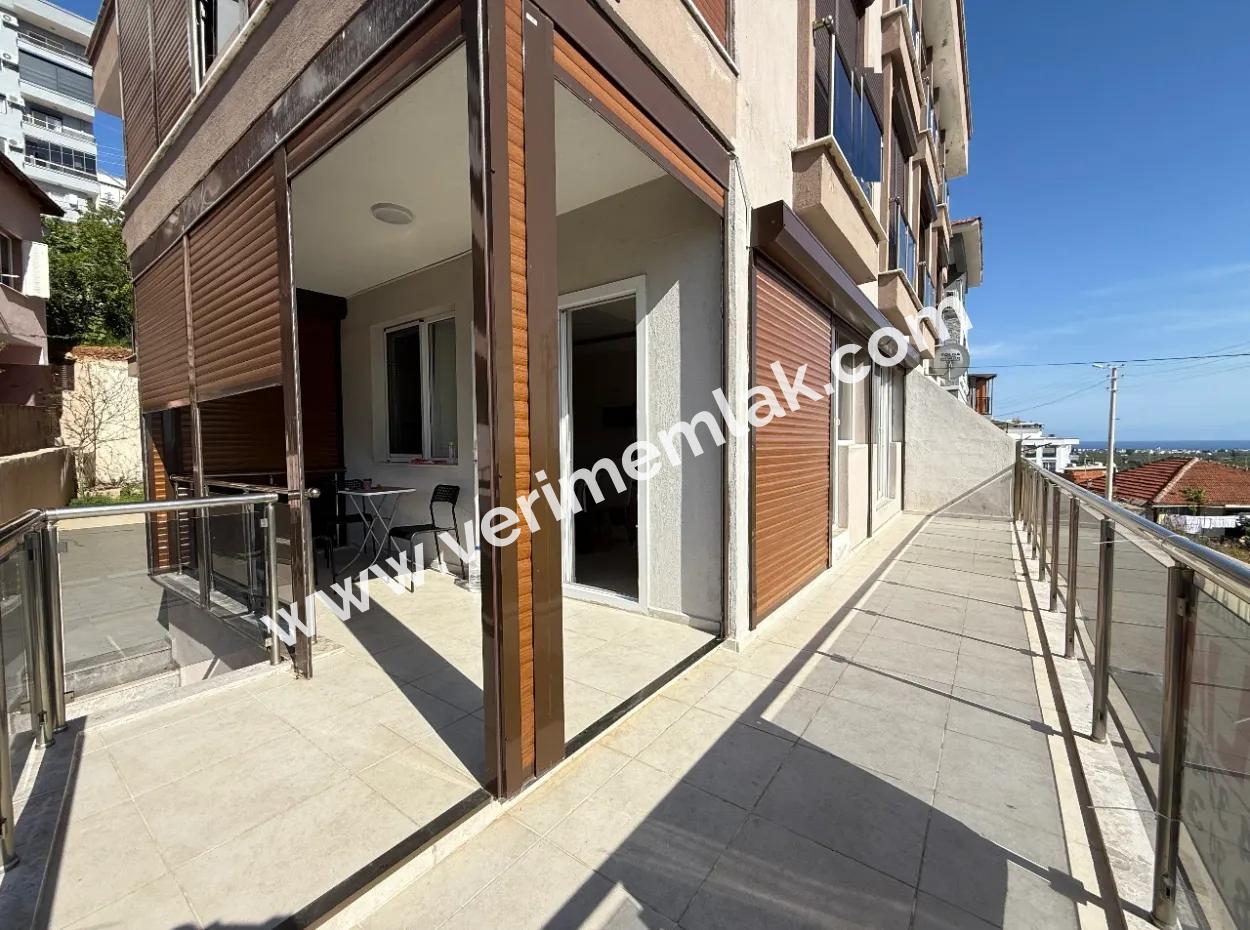 Gümüldür Merkez'de Satılık 3+1 Deniz&Doğa Manzaralı Yeni Daire