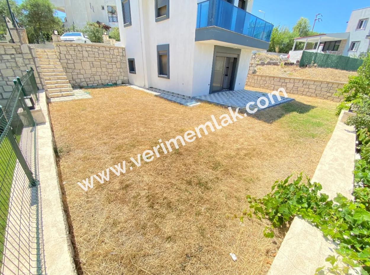 Akarcada Full Deniz Manzaralı Tek Mustakil Satılık 4+2 Villa