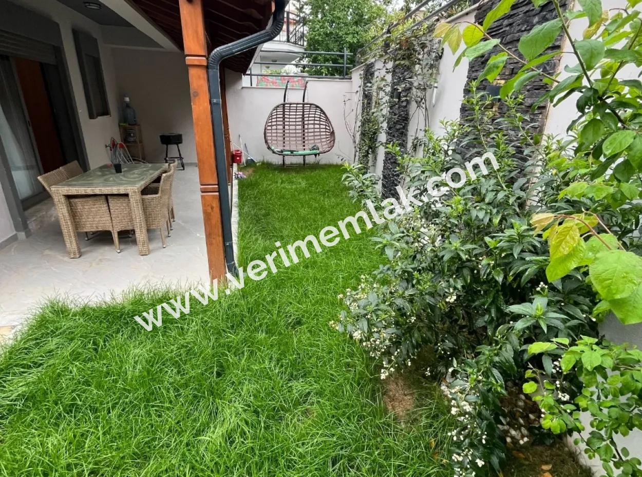 Özdere Çukuraltı De Full Eşyalı Lükx Satılık 3+1Villa