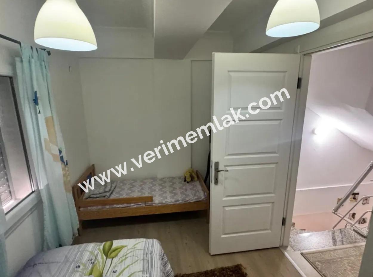 Özderede Geneş Bahçeli Deniz Tarafında Kelepir Satılık 3+1 Villa