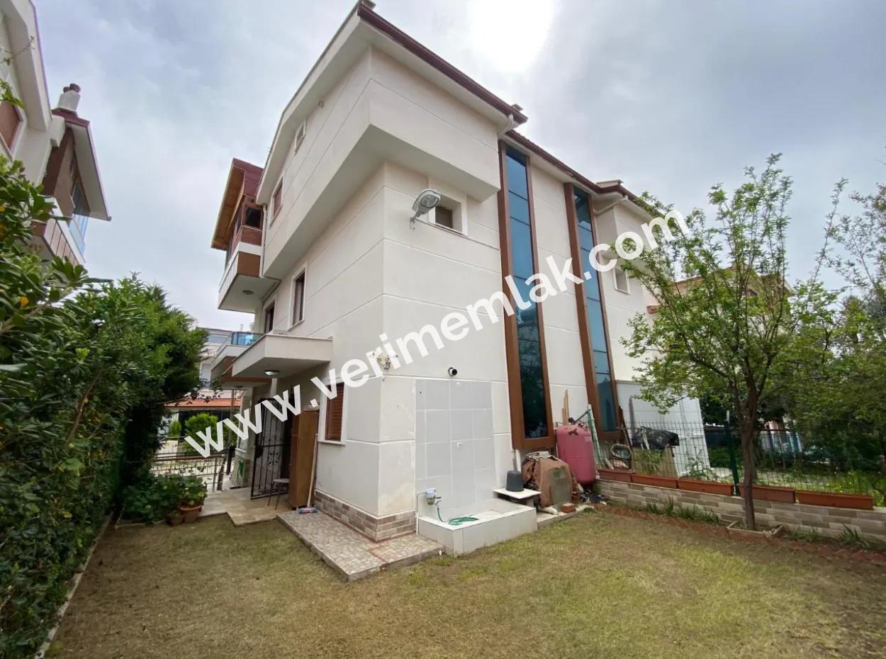 Özdere De Denize 100 Metre Deniz Tarafında Satılık 3+1 Villa