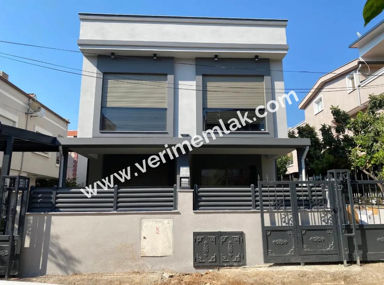 Özdere De Deniz Tarafında Ayrı Mutfak Ultra Lüx Satılık 3+1 Villa