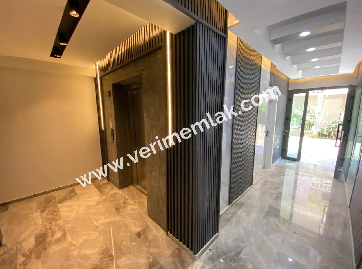 Özdere De Merkezi Konumunda Satılık Ultra Lüx 2+1 Daire