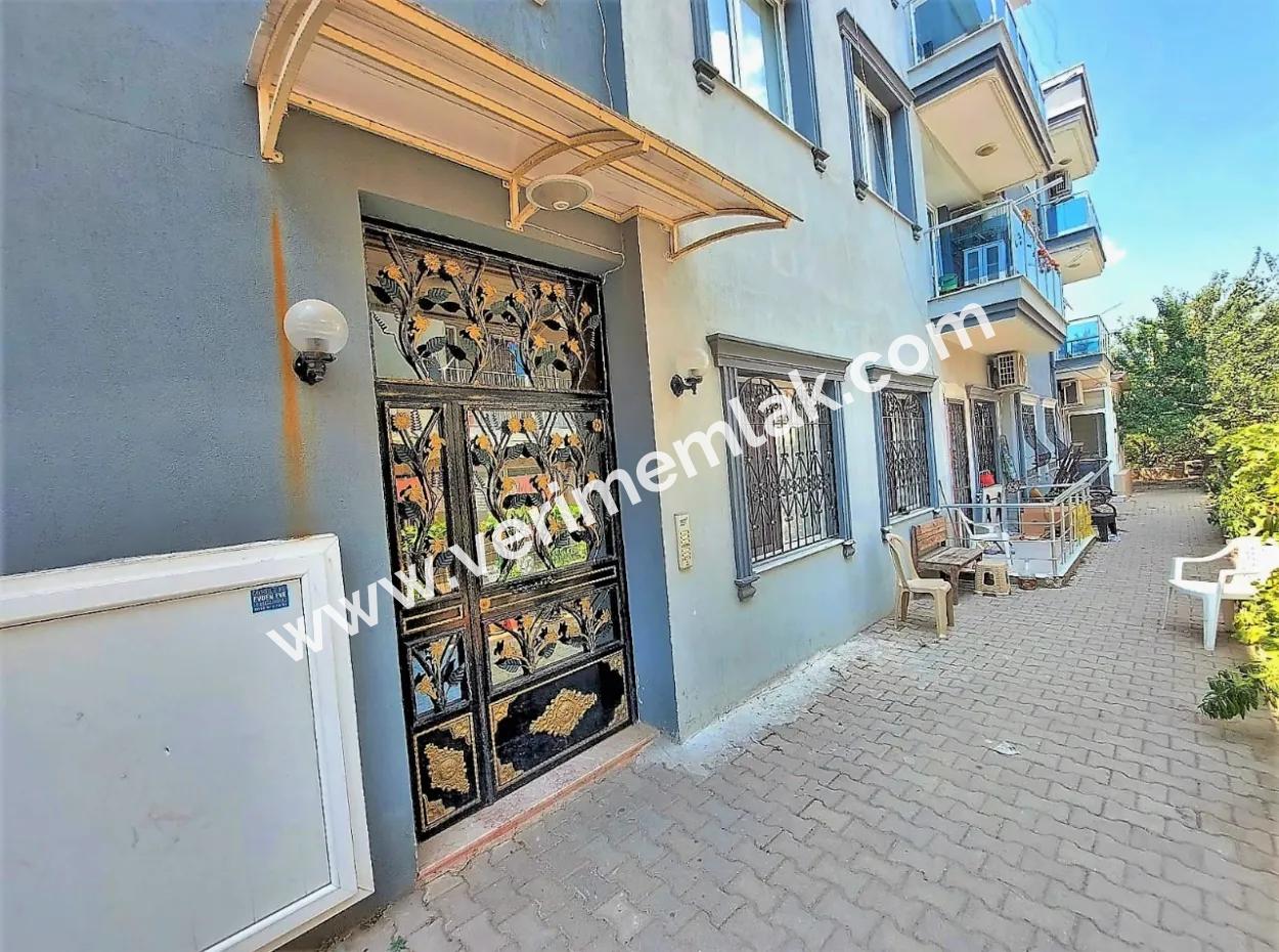 İzmir Seferihisar Ürkmez Merkez De Satılık 3+1 Daire 