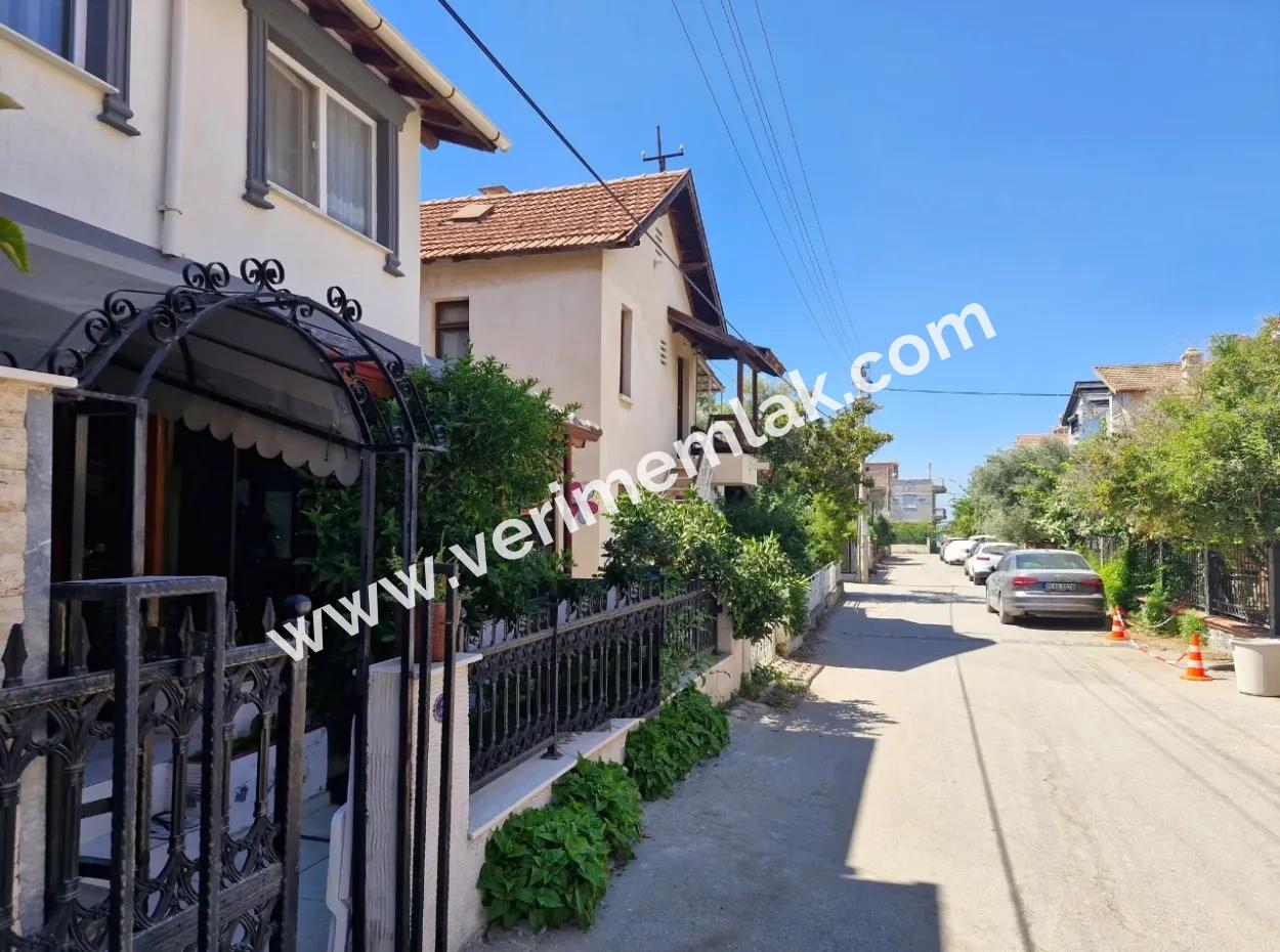 Özdere Havacılır Kampına Yakın Denize 100Mt 2+1 Dubleks