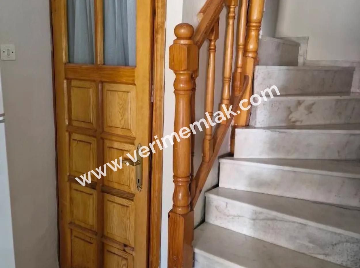 Özdere Havacılır Kampına Yakın Denize 100Mt 2+1 Dubleks