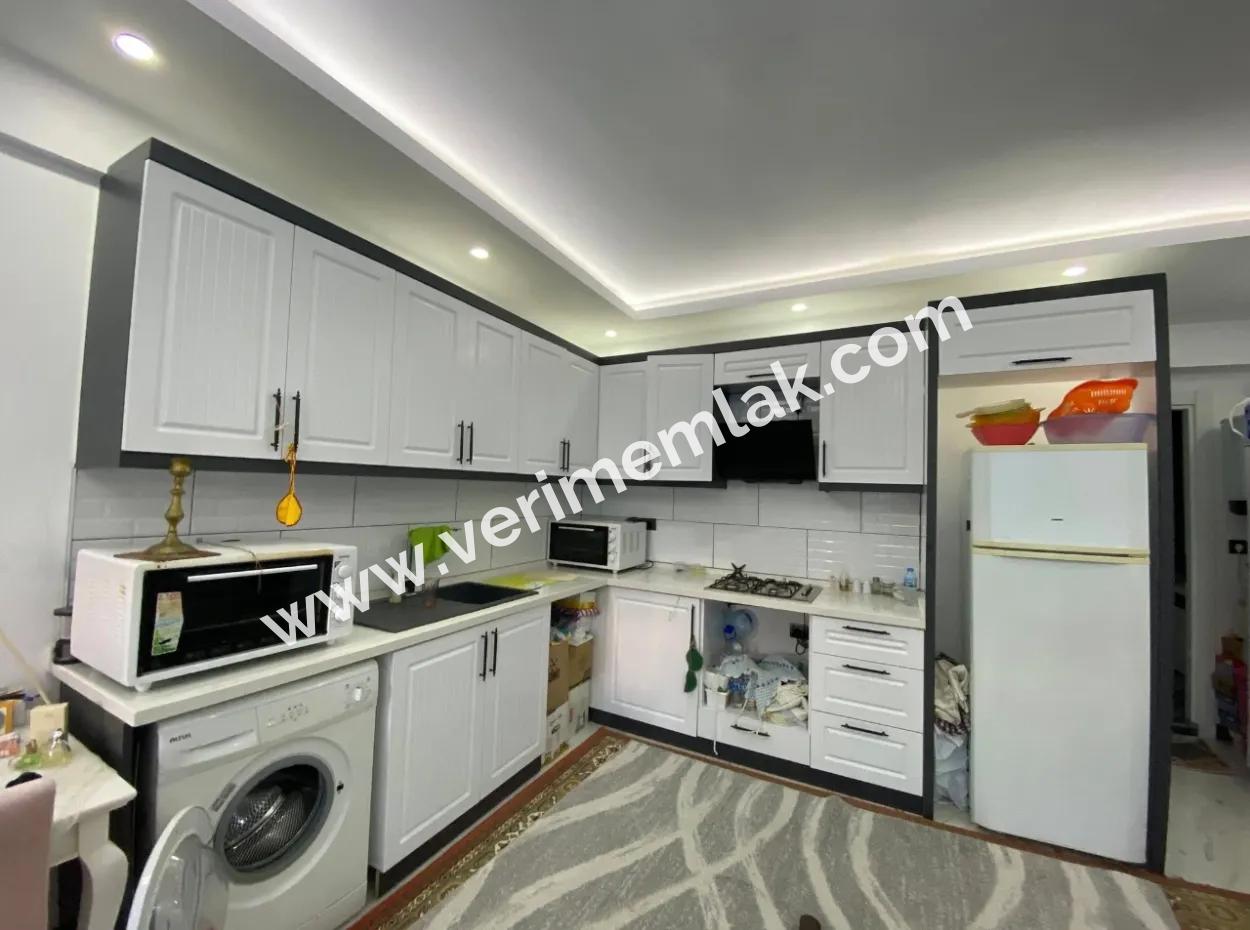 Özdere Deniz Tarafında Sıfır Yapılı Satılık 1+1 Daire