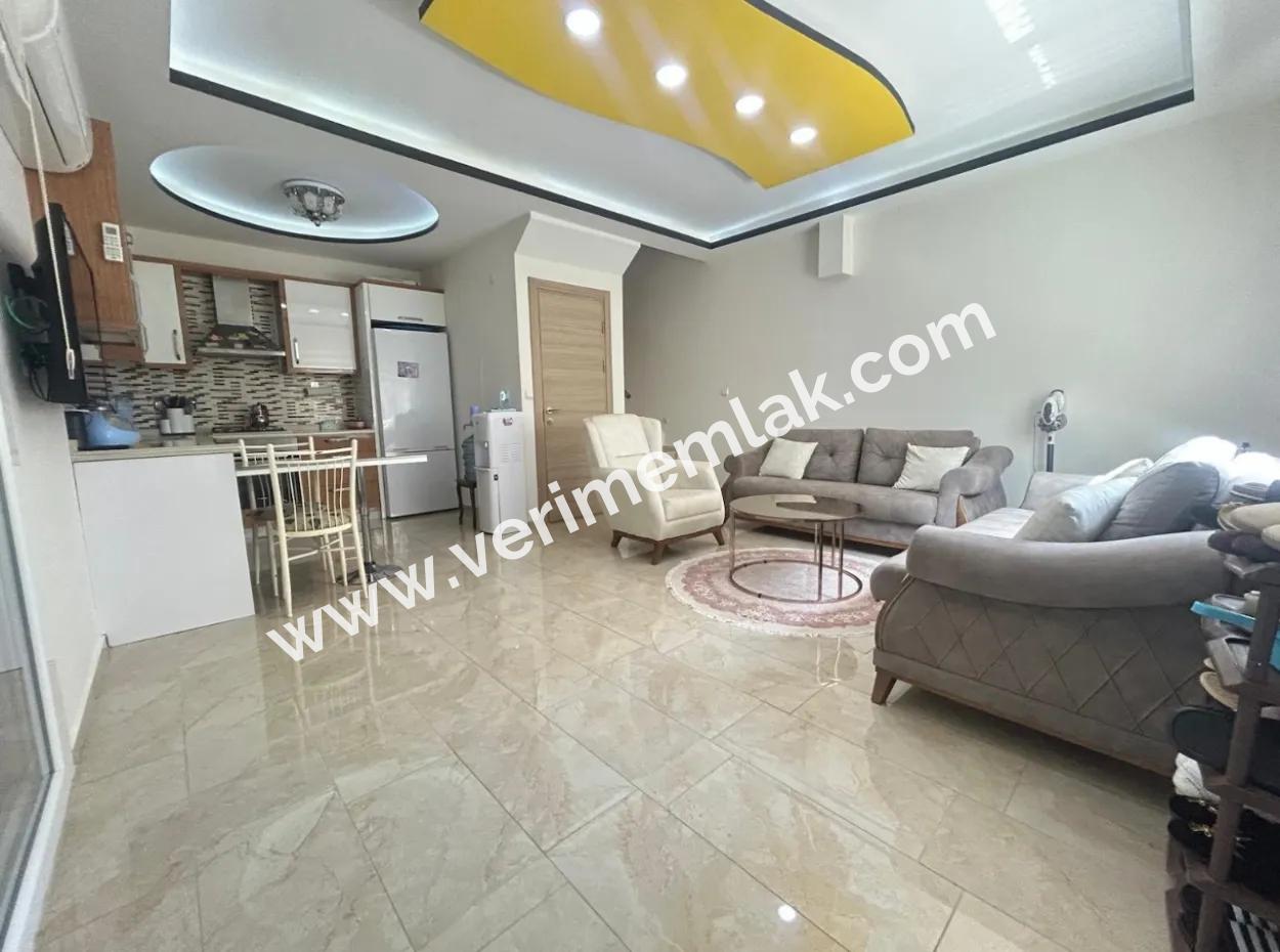 Özdere De  Fiyat Düştü!!! Full Deniz Manzaralı Satılık 3+1 Villa