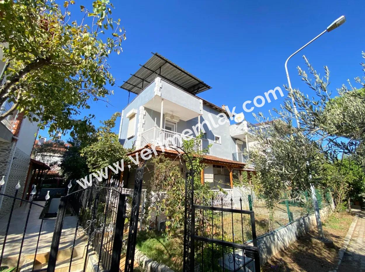 Doğanbey De Kelpir Acil Kaçırılmayacak Fırsat Pazarlık Var Satılık 3+1 Villa