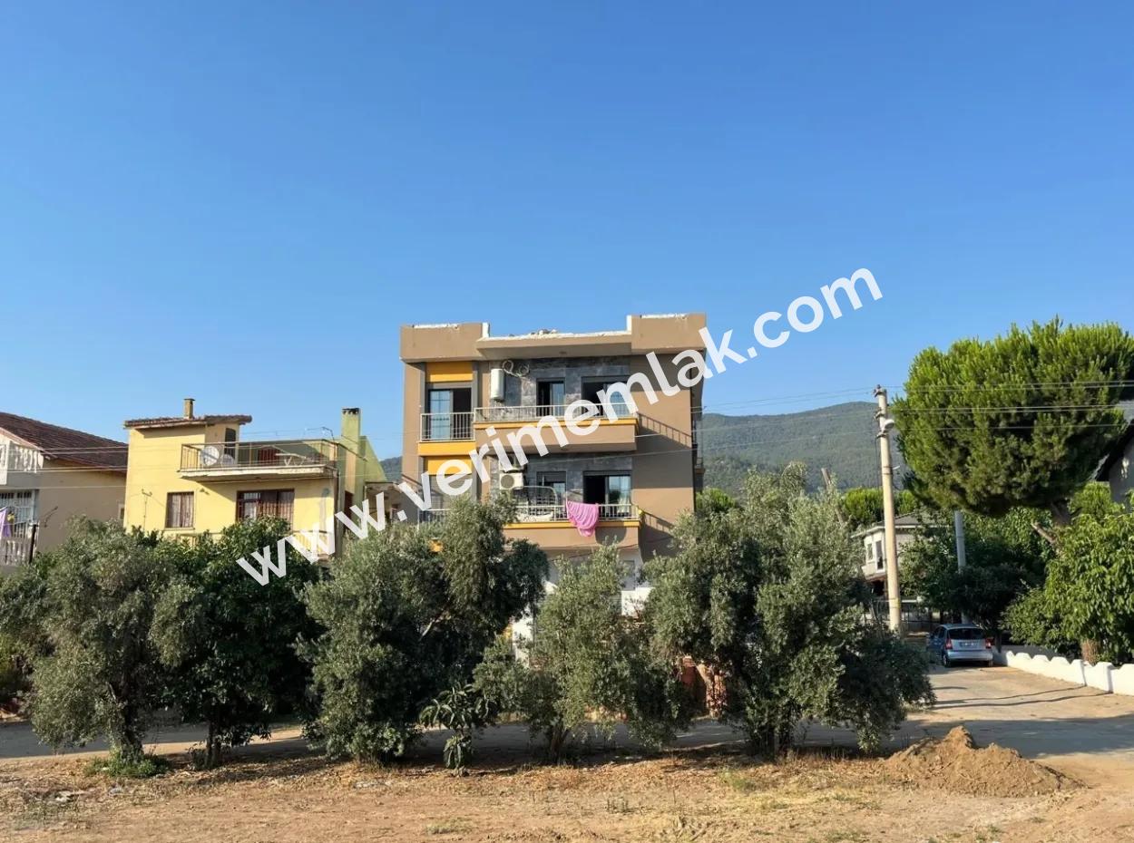 Özderede Kat 2 Açık Otopark Asansör Denize 200M Satılık 1+1 Daire