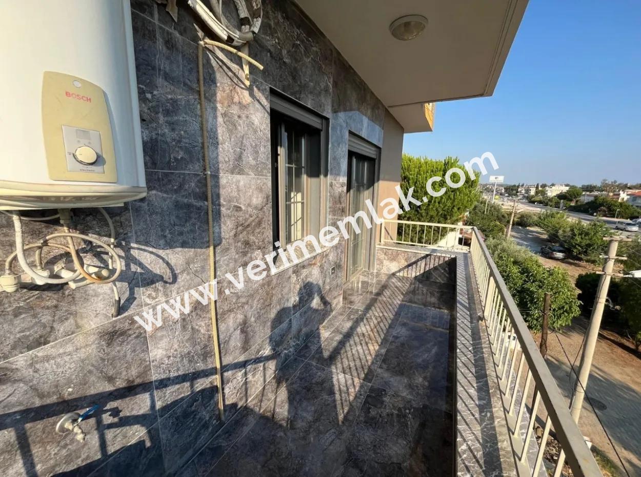 Özderede Kat 2 Açık Otopark Asansör Denize 200M Satılık 1+1 Daire