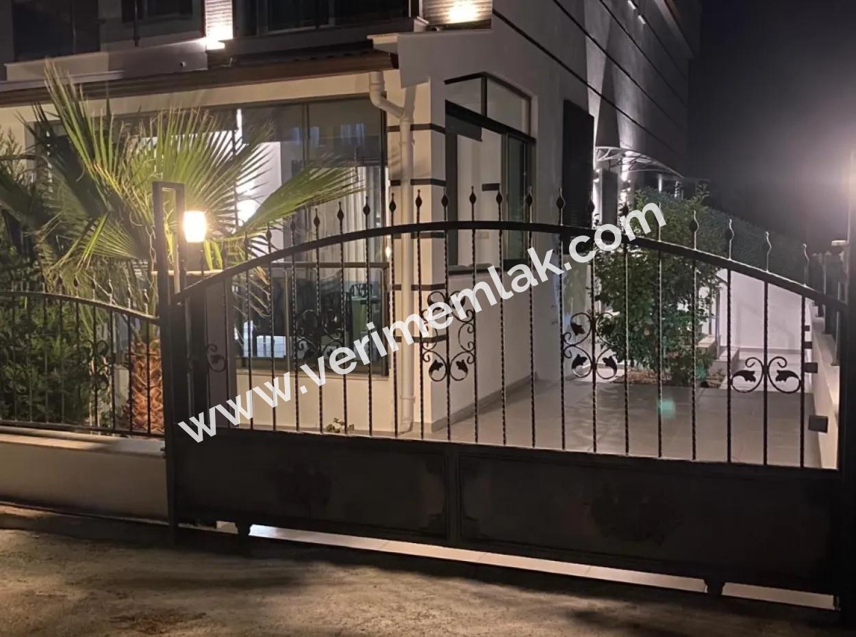 Doğanbey De Fiyatı Düştü Kapalı Garaj Bağımsız Satılık Villa