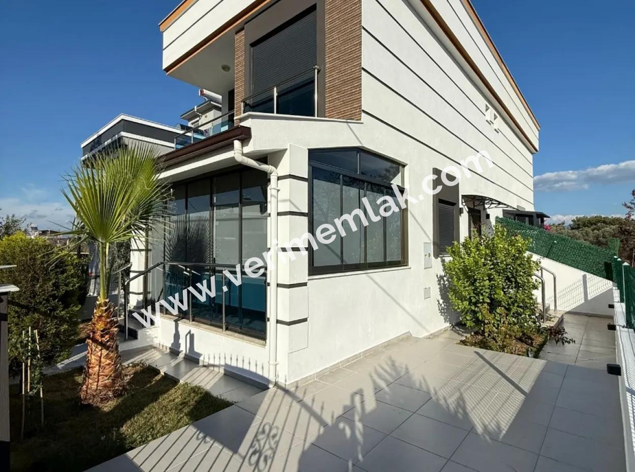 Doğanbey De Fiyatı Düştü Kapalı Garaj Bağımsız Satılık Villa