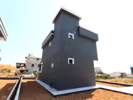 Doğanbey De Full Deniz Tek Müstakil Satılık 3+1 Villa