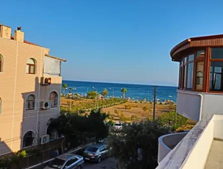 Seferihisar Payamlı Drniz Tarafında Lüx Mustakil Full Deniz Manzaralı Satılık 4+1 Villa