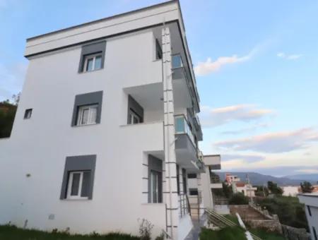 İzmir Seferihisar Doğanbey’de Ful Deniz Manzaralı Satılık Lüks 5+1 Villa.