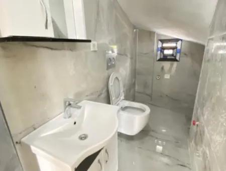 Seferihisar Doğanbey'de Müstakil Girişli Lüks Yapılı 4+1 Yazlık