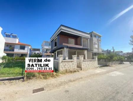 Doğanbey Payamlı Da 122M Kullanım Alanı Lüks Satılık 3+1 Villa