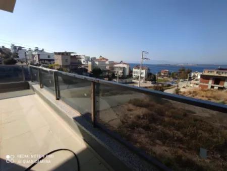 Akarca Da Mustakil Şahane Ultra Lükx Deniz Manzaralı Satılık 4+2 Villa