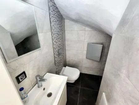 ,Payamlı Da Deniz Tarfında Satılık 3+1 Villa