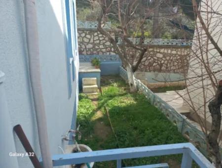 Doğanbey De Full Deniz Manzaralı Havuzlu Siteiçi Satılık 3+1 Villa