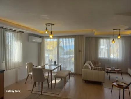 Doğanbey De Full Deniz Manzaralı Havuzlu Siteiçi Satılık 3+1 Villa