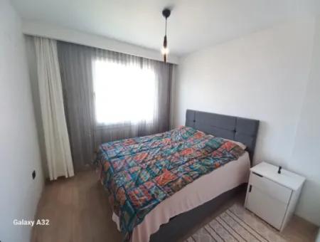 Doğanbey De Full Deniz Manzaralı Havuzlu Siteiçi Satılık 3+1 Villa