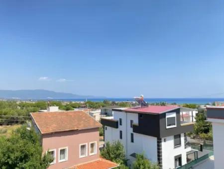 Doğanbey De Mustakil Full Deniz Manzarlı Ultra Lüks Satılık 3+1 Villa