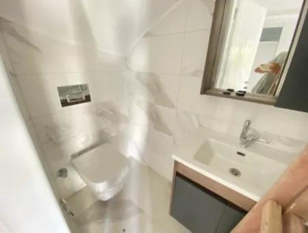 Doğanbey De Deniz Yakın Bahçeli Satılık 2+1 Villa