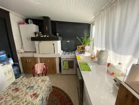 Payamlı De Satılık 3+2 Çatı Dubleksi