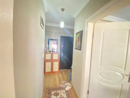 Ürkmez De Merkezinde Satılık 2+1 Daire