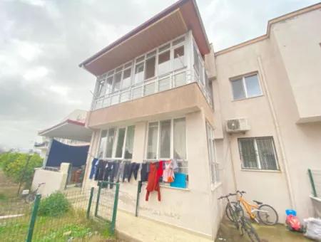 Ürkmez De Çarşı Merkezinde Denize Yakın Satılık 2+1 Daire