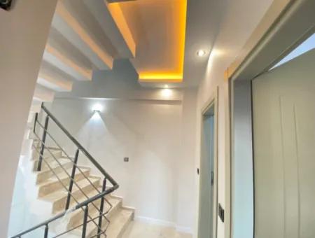 Özderede Denize Yürüme Mesafesinde Satılık Lüx Villa
