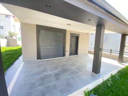 Doğanbey Full Deniz Manzaralı Yerden Isıtmalı Satılık 5+1 Villa