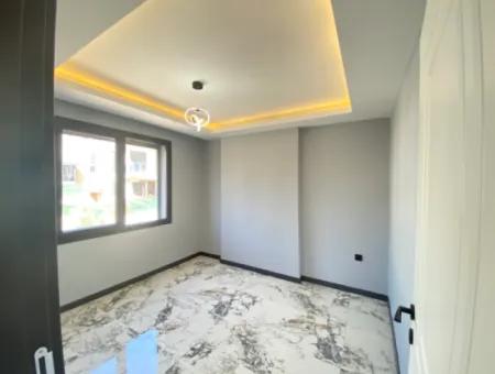 Doğanbey Full Deniz Manzaralı Yerden Isıtmalı Satılık 5+1 Villa