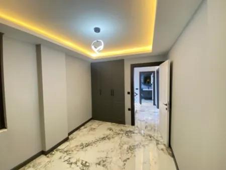 Doğanbey Full Deniz Manzaralı Yerden Isıtmalı Satılık 5+1 Villa