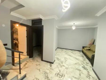 Doğanbey Full Deniz Manzaralı Yerden Isıtmalı Satılık 5+1 Villa