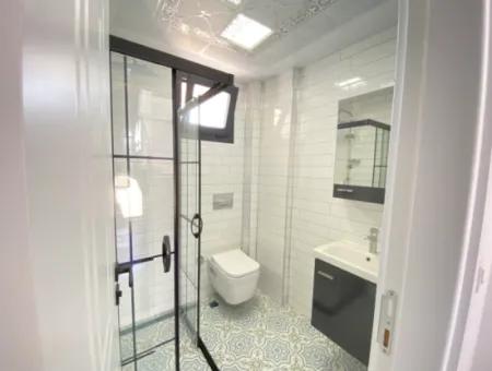 Doğanbey De Denize 500M2 Bahçeli Satılık 2+1 Villa