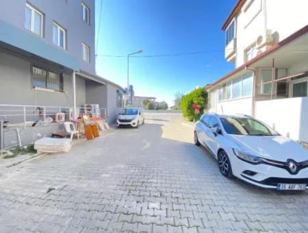 Ürkmez De Denize 150M2 Geniş Ferah Satılık 2+1 Daire