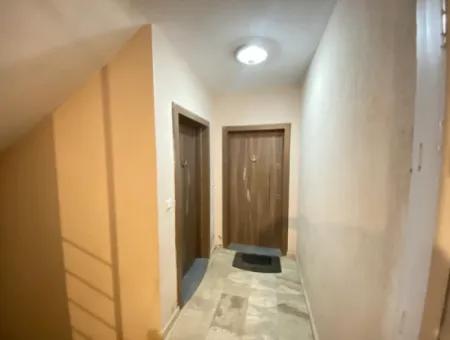 Ürkmez De Denize 150M2 Geniş Ferah Satılık 2+1 Daire