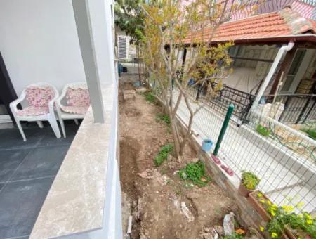 Doğanbey De Full Eşyalı Denize Yakın Satılık 4+1 Villa