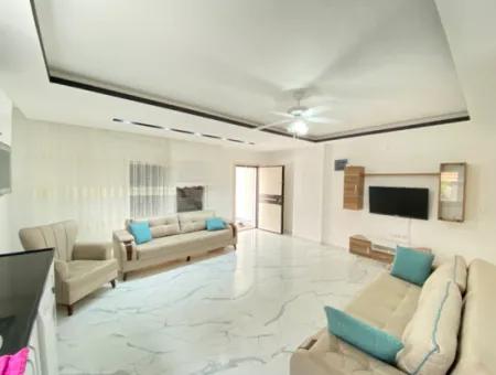 Doğanbey De Full Eşyalı Denize Yakın Satılık 4+1 Villa