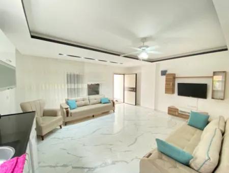 Doğanbey De Full Eşyalı Denize Yakın Satılık 4+1 Villa