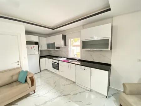 Doğanbey De Full Eşyalı Denize Yakın Satılık 4+1 Villa