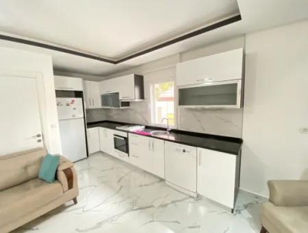 Doğanbey De Full Eşyalı Denize Yakın Satılık 4+1 Villa