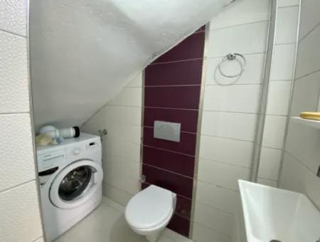 Doğanbey De Full Eşyalı Denize Yakın Satılık 4+1 Villa