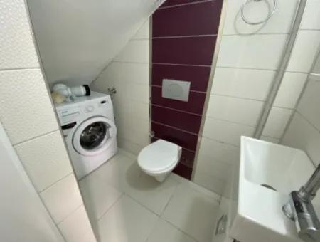 Doğanbey De Full Eşyalı Denize Yakın Satılık 4+1 Villa