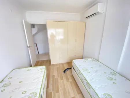 Doğanbey De Full Eşyalı Denize Yakın Satılık 4+1 Villa