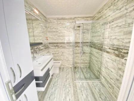 Doğanbey De Full Eşyalı Denize Yakın Satılık 4+1 Villa